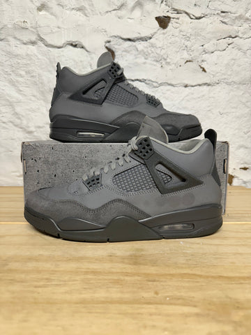 Air Jordan 4 Wet Cement Sz 10