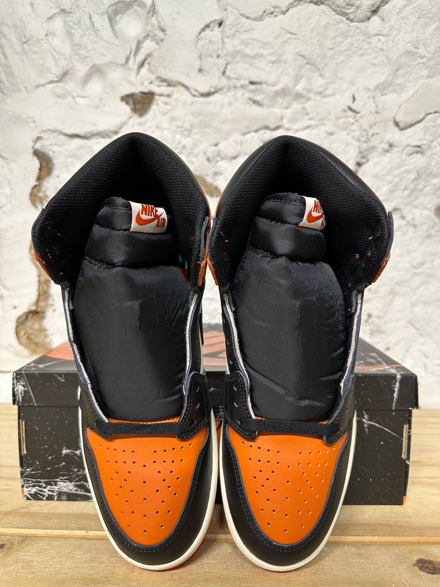 Air Jordan 1 Shattered Backboard (2025) Sz 11 DS