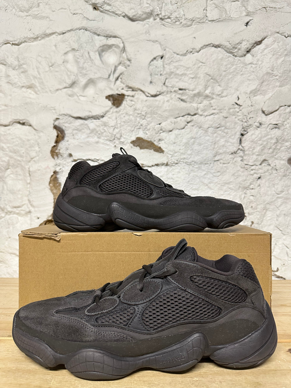 Yeezy 500 Utiity Black Sz 13