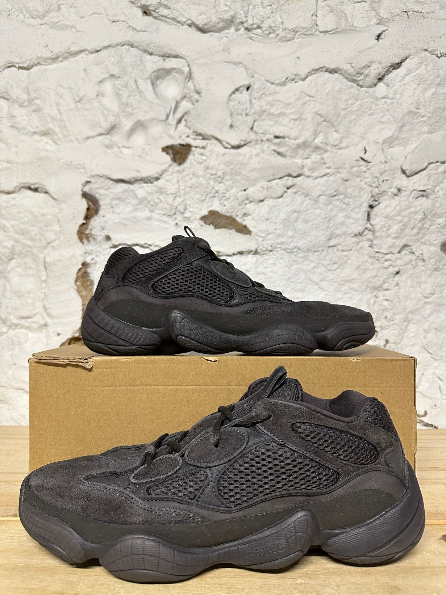 Yeezy 500 Utiity Black Sz 13