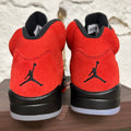 Air Jordan 5 Raging Bulls Sz 9 DS