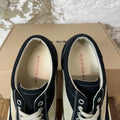 Rick Owens DRKSHDW Vintage Black MIlk Sneaker Sz 11 (44)