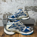 Balenciaga Runner Blue Grey White Sneaker Sz 9 (42)