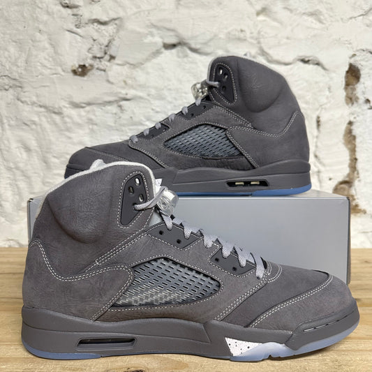 Air Jordan 5 Wolf Grey (2026) Sz 14 DS