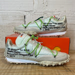 Nike Waffle Racer Off White (W) Sz 13 (14.5W) DS