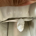 Alexander McQueen Red Tab White Sneaker Sz 10 (43)
