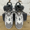Air Jordan 6 Cool Grey Sz 8