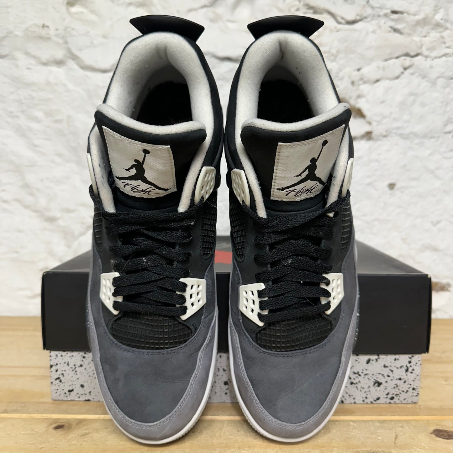 Air Jordan 4 Fear (2013) Sz 13