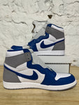 Air Jordan 1 True Blue Sz 14 DS