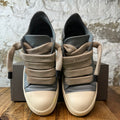 Rick Owens Jumbo Lace Pale Blue Milk Sneaker Sz 9 (42)