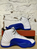 Air Jordan 12 Blueberry Sz 12