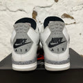 Air Jordan 4 White Cement (2025) Sz 10.5