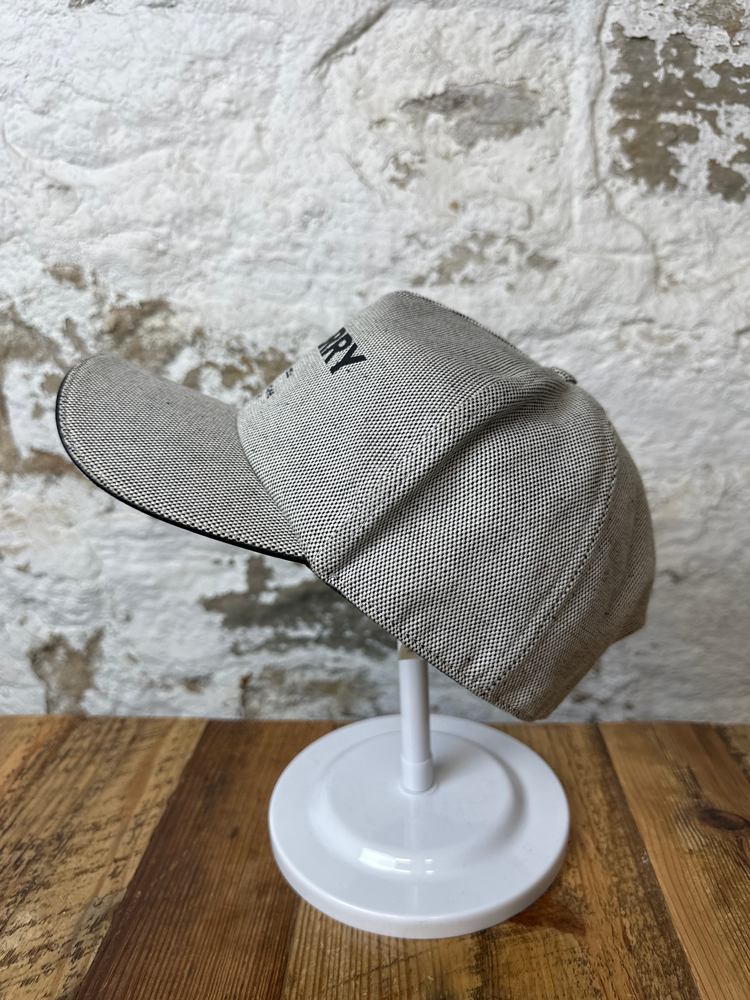 Burberry Horseferry House Gray Hat Sz XL – The Gallery Online