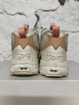 Reebok Pump White Sz 10