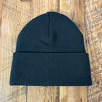 Chrome Hearts Logo Beanie Black Sz OS