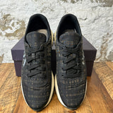 Prada Nylon St. Tweed Sneaker Sz 10.5