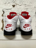 Air Jordan 5 Fire Red Sz 9