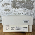 Alexander Mcqueen Snakeskin Tab White Sneaker Sz 10 (43)