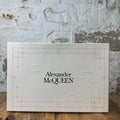 Alexander McQueen Triple Black Sneaker Sz 11 (44)