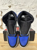 Air Jordan 1 High Royal Toe Sz 12 DS