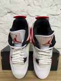 Air Jordan 4 Red Cement Sz 11 DS
