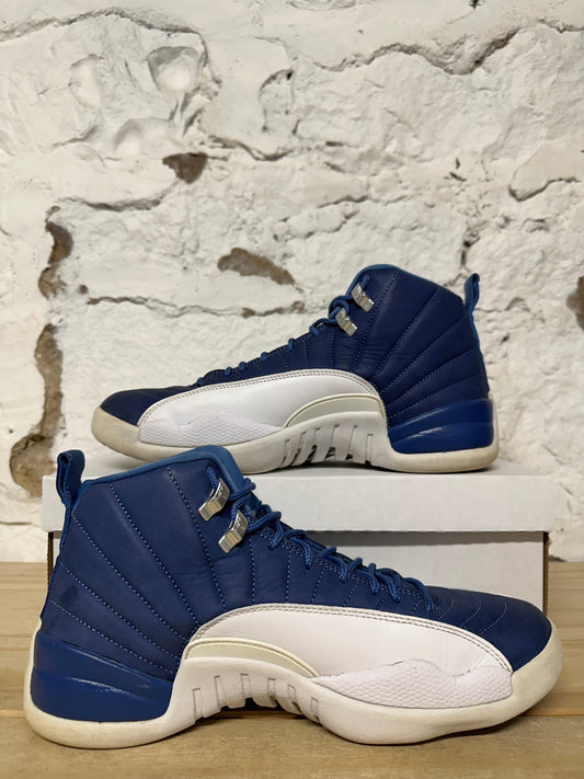 Air Jordan 12 Indigo Sz 10.5