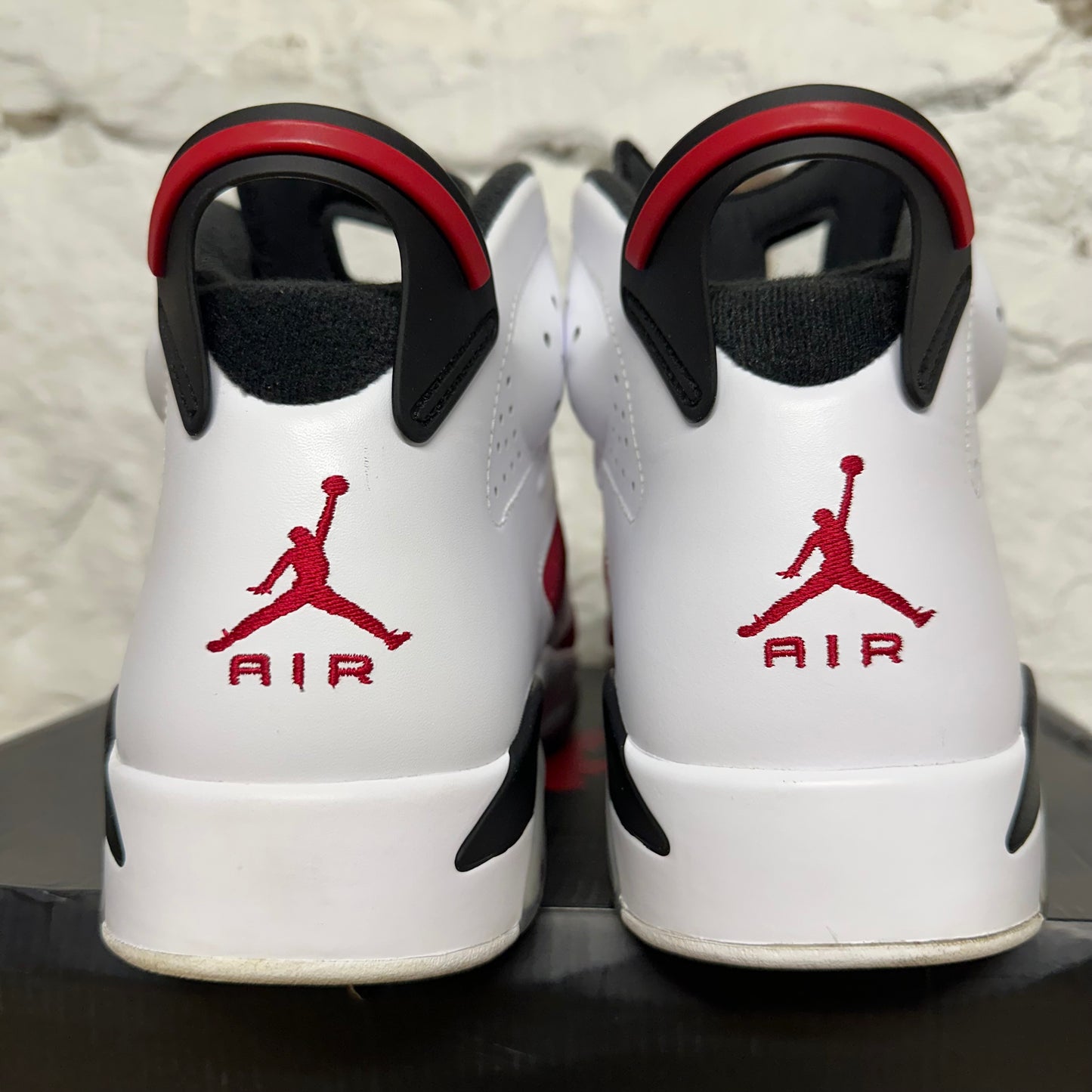 Air Jordan 6 Carmine (2014) Sz 14