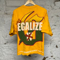 Godspeed Indoor VVS Yellow T-Shirt Sz S