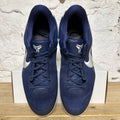 Nike Kobe 8 Protro Midnight Navy Sz 15
