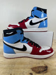 Air Jordan 1 High Fearless UNC Chicago Sz 11