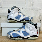 Air Jordan 6 UNC Sz 5.5Y