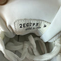 Prada Cloudbust Thunder Triple White Sneaker Sz 9