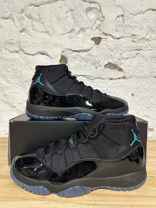 Air Jordan 11 High Gamma Blue Sz 11.5 DS