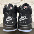Air Jordan 5 Black Metallic Reimagined Sz 11.5 DS