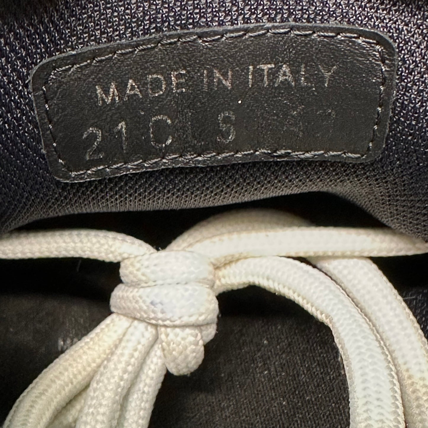 Dior B22 Blue White Black Sneaker Sz 10 (43)