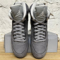 Air Jordan 5 Wolf Grey Sz 14 DS