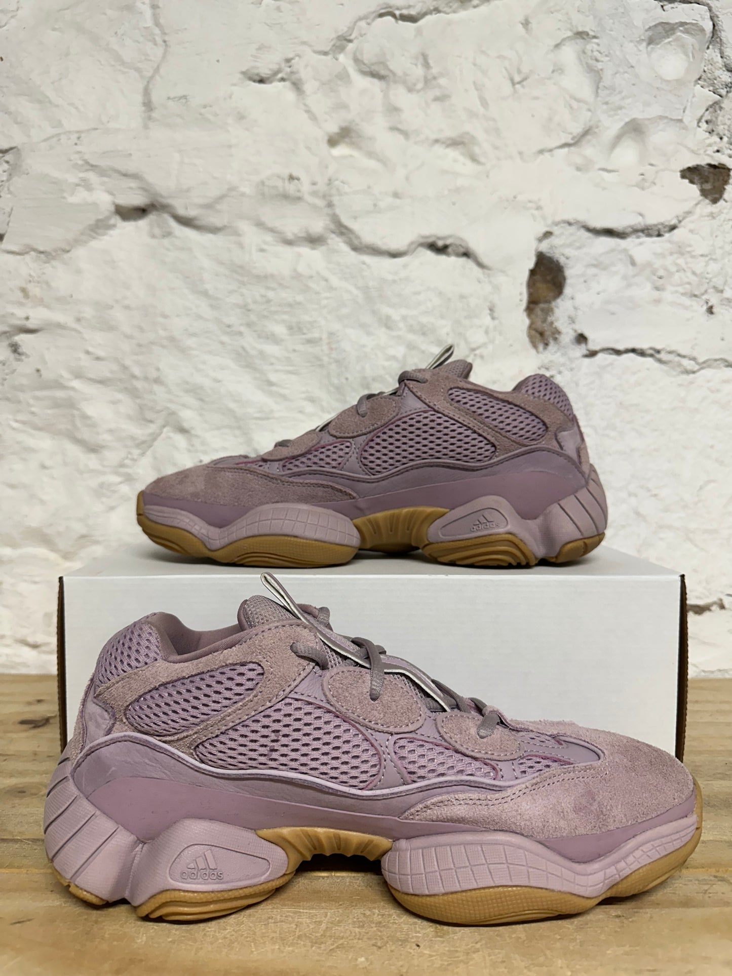 Yeezy 500 Soft Vision Sz 9.5
