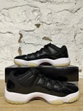 Air Jordan 11 Low 72-10 Sz 10.5 DS