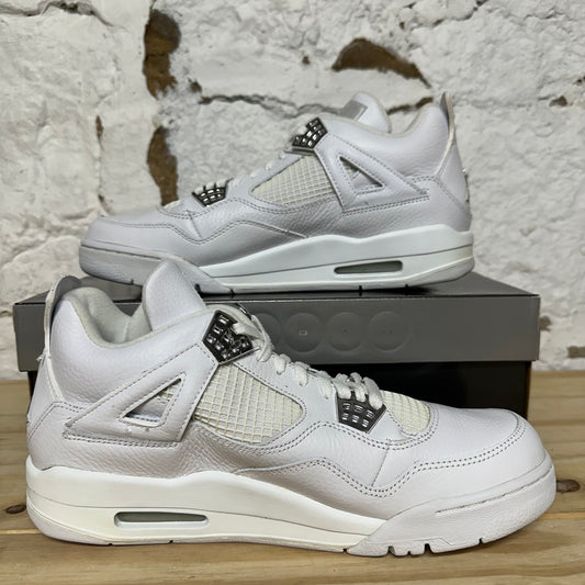 Air Jordan 4 Pure Money (2006) Sz 10 DS