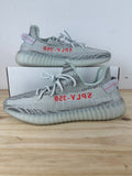 Yeezy 350 V2 Blue Tint Sz 13 DS