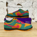 Nike SB Dunk Low Green Noise Watermelon Sz 12 DS
