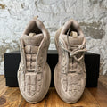 Amiri Bone Runner Warm Grey Sneaker Sz 9 (42)