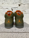 Air Jordan 5 Olive Sz 8.5
