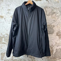 Moncler Itier Giubbotto Black Shell Jacket Sz L (5)