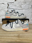 Nike Dunk Low Off White Lot 16 Sz 11 DS