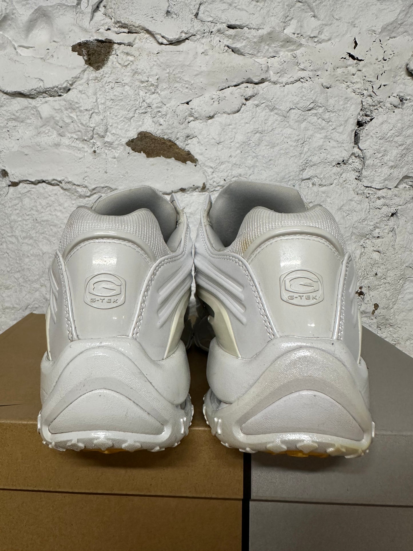 Nike Hot Step 2 Nocta White Sz 10.5