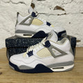 Air Jordan 4 Midnight Navy Sz 9.5