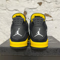 Air Jordan 4 Yellow Thunder Sz 14