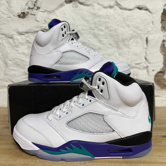Air Jordan 5 Grape (2025) Sz 7.5 DS