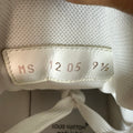 Louis Vuitton Black White Trainer Sneaker Sz 11 (9.5LV)